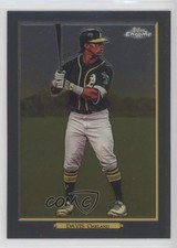 2020 Topps Turkey Red 2020 Chrome Khris Davis #TRc-67 8c8