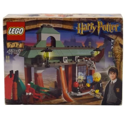 LEGO Harry Potter 4719 Quality Quidditch Supplies, photo 1 of 4