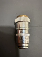 Carl Zeiss Apo 40/1.0 Oil m.J  160/-  Microscope Objective 102568