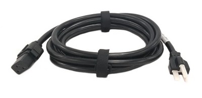 NEW Raritan PXI-5-20PC19L-3M Power Cable NEMA 5-20P to Locking C19 3M 10FT