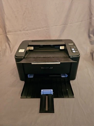 Pantum P2502W Wireless Monochrome Laser Printer - Tested & Working! - Image 2 of 4