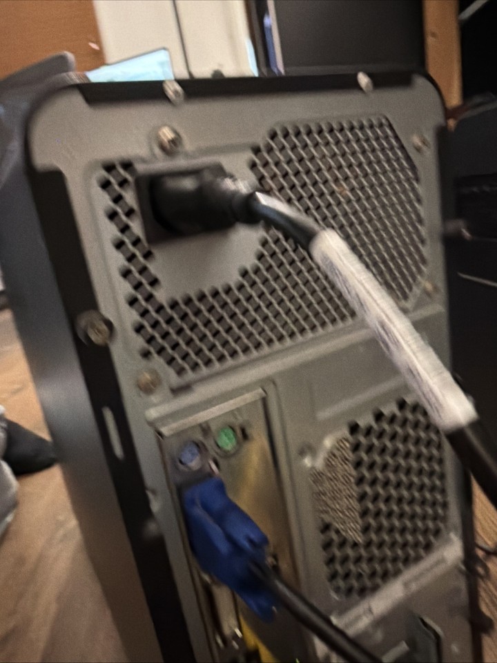 Linex Ram Zoostorm Cheap Linux Mint Tower PC 8GB Ram 500GB Disk | eBay UK