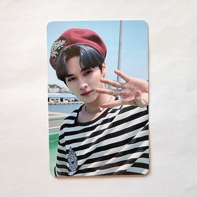 Stray Kids Lee Know Maxident Aladin POB Photocard