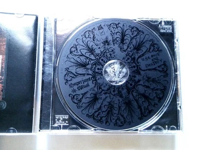 Superjoint Ritual - Use Once And Destroy CD 2002 Rock Heavy Metal