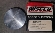 Wiseco Piston ONLY 466P6 060 Honda 1981-1983 ...