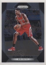 2017-18 Panini Prizm Clint Capela #258 08vi