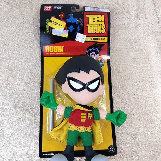 Teen Titans Go! ROBIN 6.5