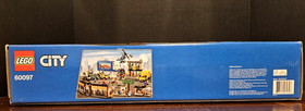 LEGO City Square (60097) New & Factory Sealed