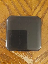 Nintendo Switch 24 Game Case - Black Plastic