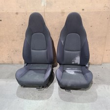 99-05 Miata Mx5 Seat Set Seats Cloth Pair Aa7427