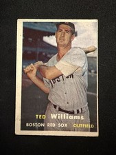 Click to enlarge Ted Williams