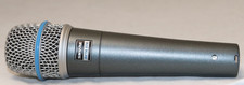 Shure Beta 57A Supercardioid Microphone