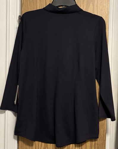 Jofit Women’s Golf Zip Top Size Large MSRP $106 - Picture 2 of 6