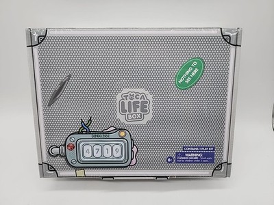Toca Boca ~ Toca Life Box ~ Mini Putt  Playset ~ Brand NEW Sealed Box NIB ~ RARE
