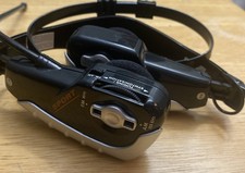 Avon Headset Radio 2005