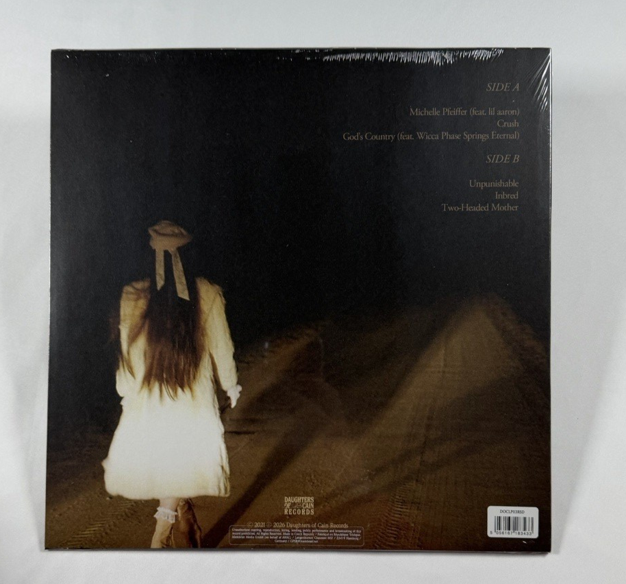 洋楽 Ethel Cain Inbred 2026 RECORD STORE DAY Ethel Cain Inbred Vinyl LP Record Store Day 2026 Brand New Sealed