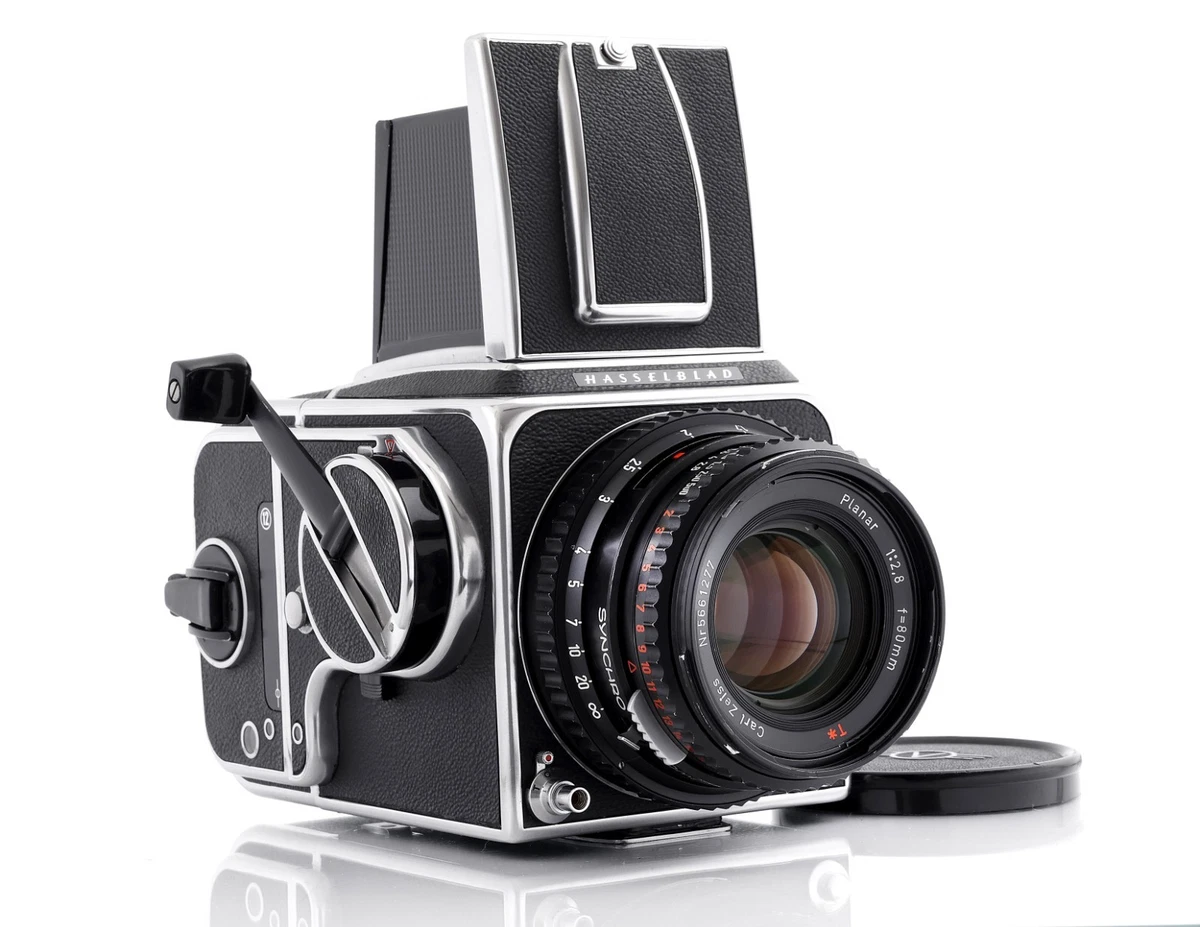 Preços baixos em Hasselblad 500 cm 80mm | eBay