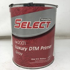 Transtar Autobody Technologies 1 Gallon Gray Paint Primer Sealer Or2001 Transtar Autobody Technologies 1 Gallon Gray Paint Primer Sealer Or2001