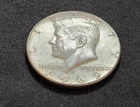 1969‑D Kennedy Half Dollar • 40% Silver • Circulated Example • X64