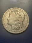 1891-O Morgan Silver Dollar Circulated