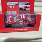 Action Platinum Series 1/64 1994 #11 BILL ELLIOTT BUDWEISER Ford ThunderBird NIB — photo 3