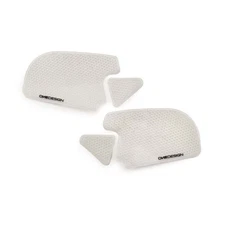 PUIG SPECIFIC SIDE TANK PADS SET FOR HONDA CBR 600 RR 2013 > 2016 CLEAR 20072W