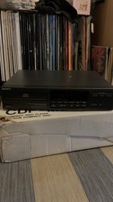 Sony CDP-M26 CD Player Hi-Fi Stereo Separate Compact Disk Player 🔥