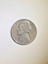 1949 Nickel No Mint Mark