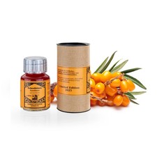 Rohrer & Klingner Tinte Füllfederhalter, Writing Ink,Lim. Edition 2025,Sanddorn