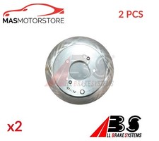 BREMSSCHEIBEN SATZ PAAR HINTEN ABS 17200 2PCS P FÜR HYUNDAI SANTA FÉ I,IX35