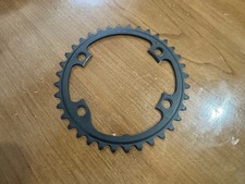 Shimano Ultegra FC-R8000 36t Tooth Chainring 36-MT, use with 52t or 46t