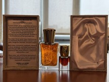 War and Peace Part II Areej Le Doré perfume - a fragrance for