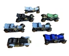 Matchbox Vintage “Models Of Yesteryear” Set of 7 Diecast Cars