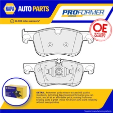 Brake Pads Set fits CITROEN BERLINGO K9 1.5D Front 2018 on Proformer New