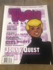 Animation TOON MAGAZINE V1#8 - Fall 1995 - Doug WIldey * Jonny Quest! — photo 1