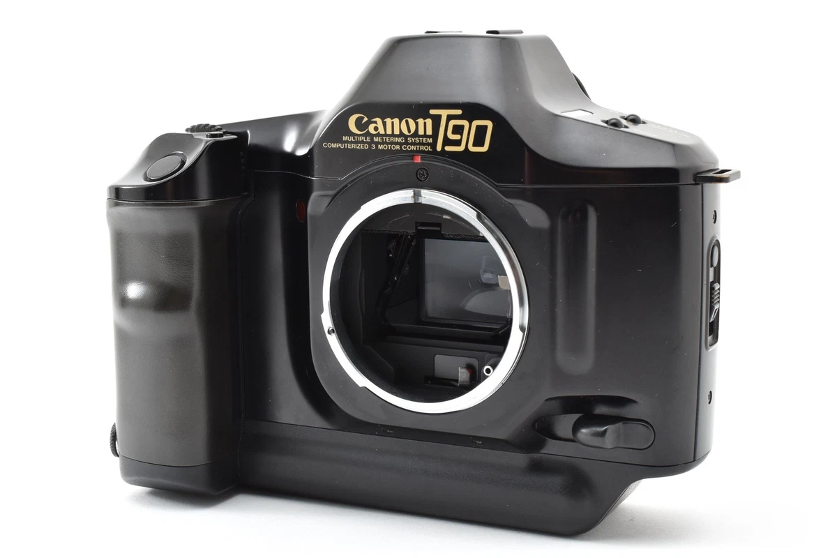 25+ Canon T90 Film Cameras for sale | Updated Sep 2026 25+ Canon T90 Film Cameras for sale | Updated Sep 2026