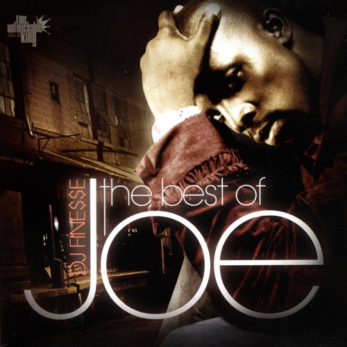 DJ FINESSE THE BEST OF JOE R&B RNB MIXTAPE MIX CD