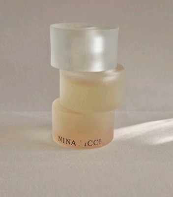 Parfum Miniatur Premier Jour De Nina Ricci Création 2001