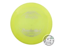 USED Innova Champion Thunderbird 172g Yellow Silver Foil Distance Driver Disc