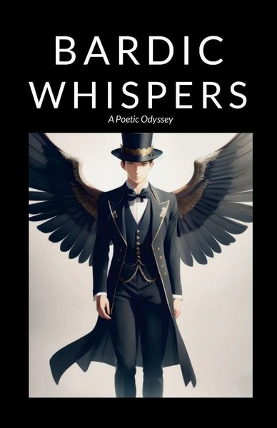 J. D. Magic | Bardic Whispers | Taschenbuch | Englisch (2024) | A Poetic Odyssey-image