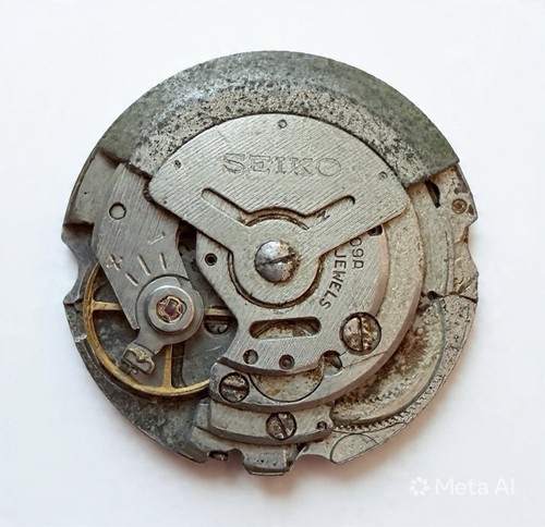 Mouvement Seiko 6309A Pour