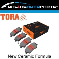 Front Disc Brake Pads Set for Hyundai Elantra MD 2011-2016