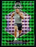 Adisa Isaac 2024 Panini Mosaic #374 Mosaic Green Baltimore Ravens NFL Card