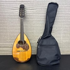 Suzuki M-30 Mandolin with Soft Case, Used, Light Wear, Excellent