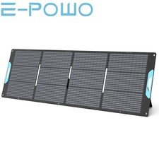 220W Solarpanel Faltbar for ECOFLOW DELTA 2 Max Tragbare Powerstation 2048Wh