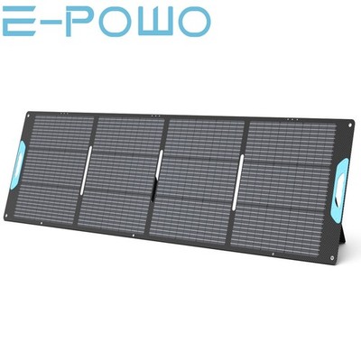 220W Solarpanel Faltbar for BLUETTI Elite 200 V2 Powerstation 2600W Generator