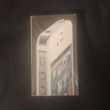 Apple iPhone 4 Retail Box White Cardboard Packaging, the best one you'll find.