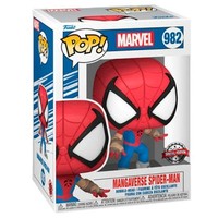 Popfigur Marvel Mangaverse Spider-Man Exclusive Funko