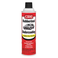 Crc 05347 20 Oz. Opaque Black Rubberized Undercoating