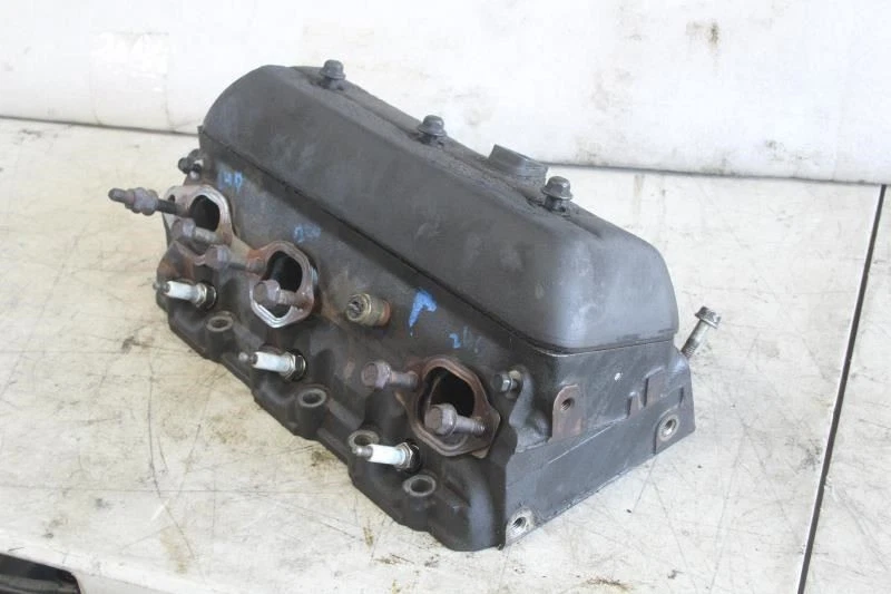 2001 CHEVROLET BLAZER LEFT DRIVER SIDE ENGINE CYLINDER HEAD Foto 2 de 4